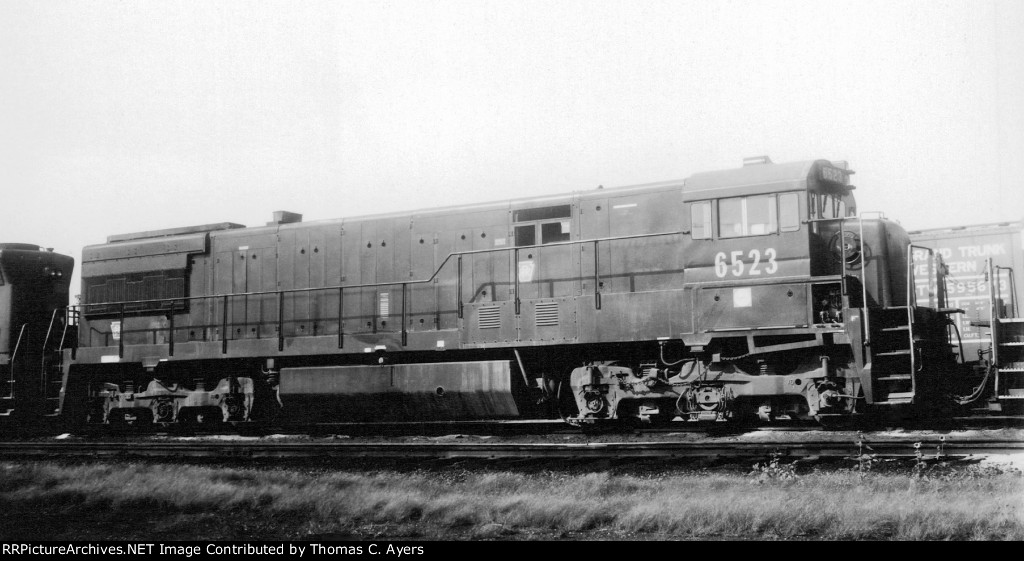 PRR 6523, GF-28A, c. 1967